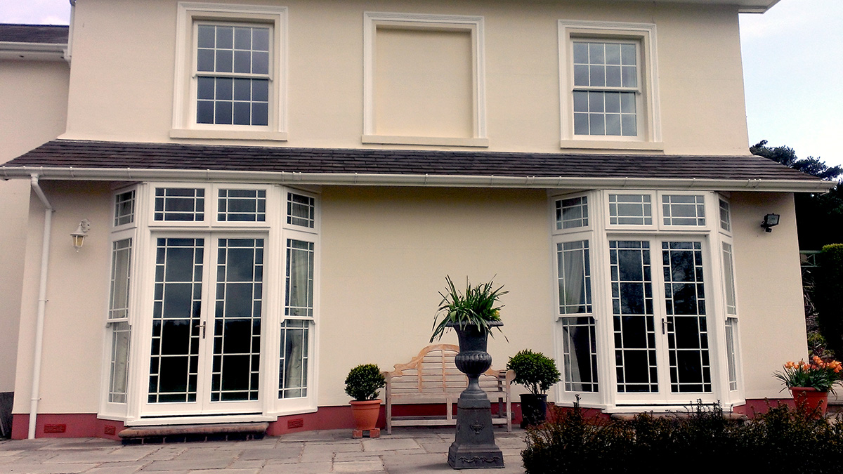 Timber Windows and Doors
