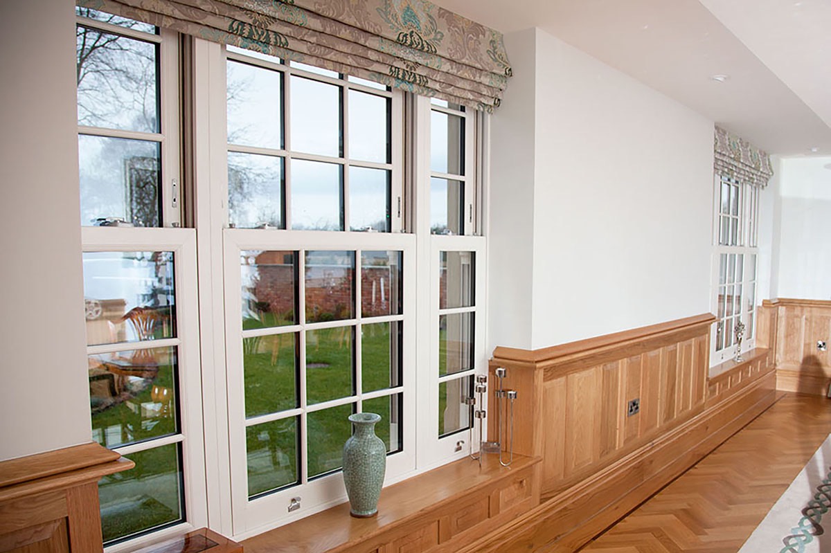 Timeless Sash Windows