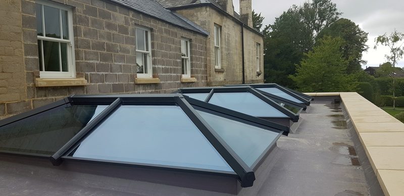 Lantern Roofs Stourbridge