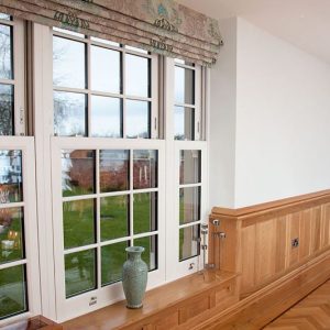 Timber Windows