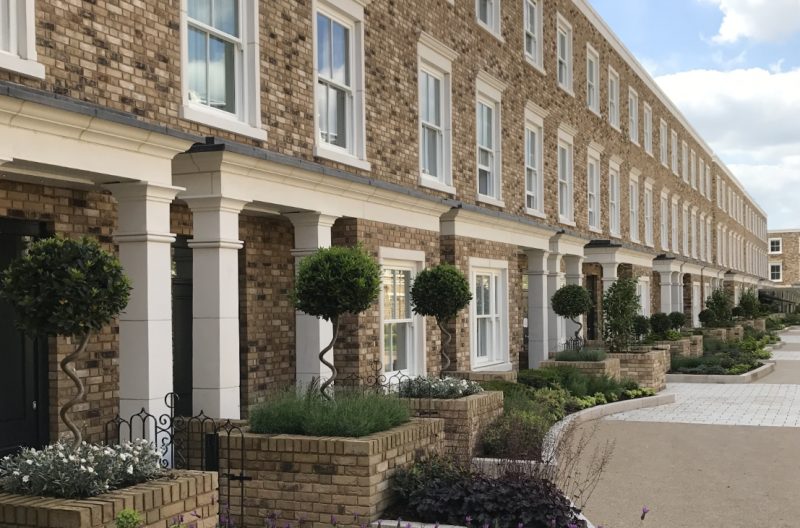 Upgrading Windows & Doors For Listed Buildings