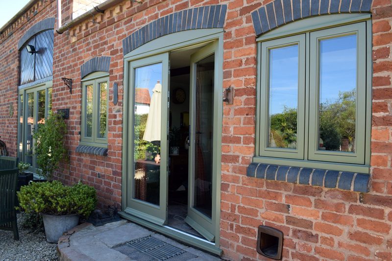 Upgrading Windows & Doors For Listed Buildings 
