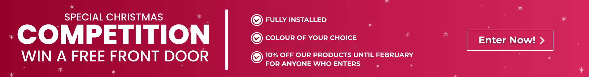 2025 Chrismas Promotion Glassier