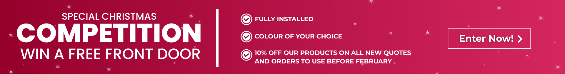 2025 Chrismas Promotion Glassier