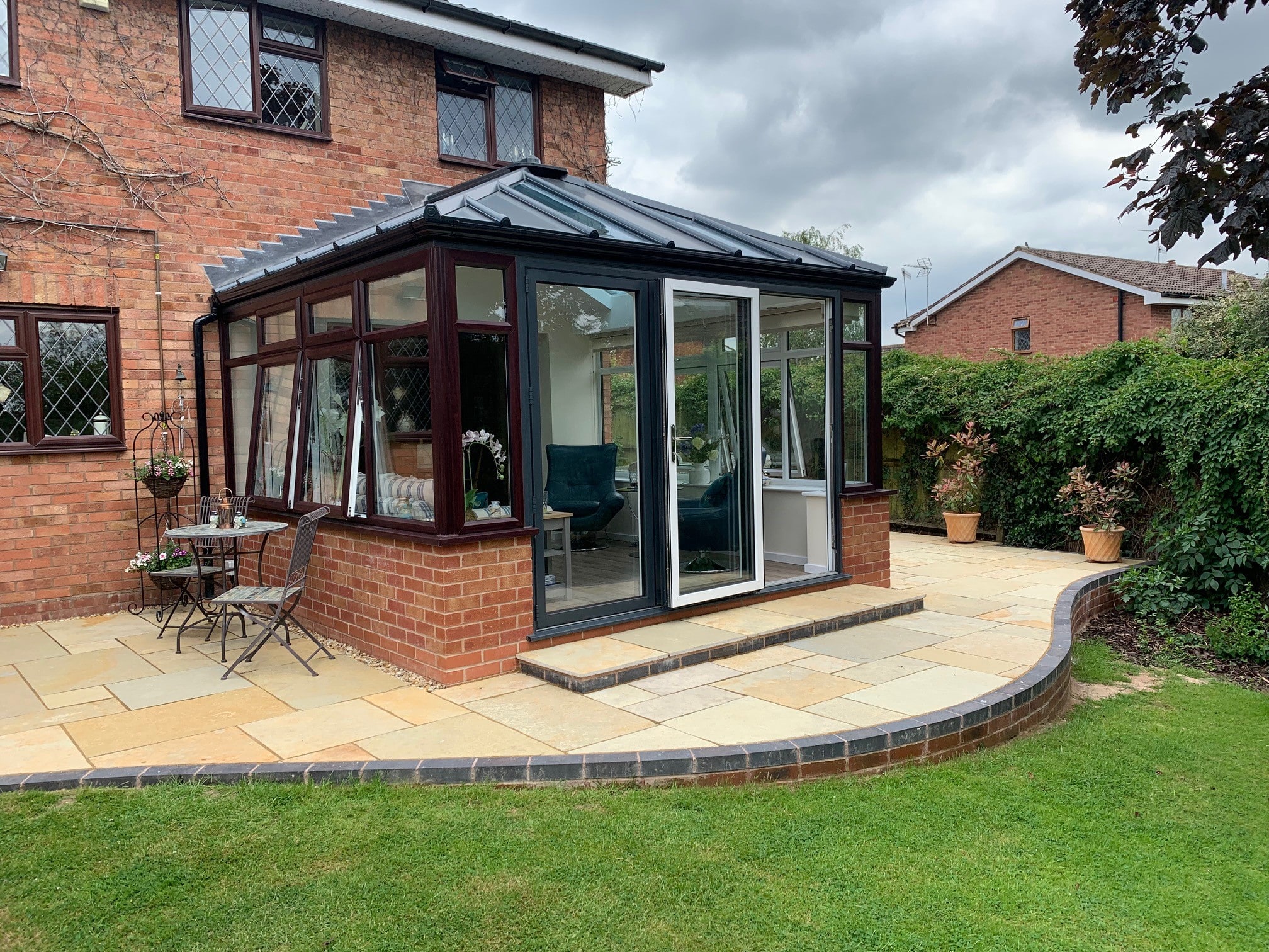 4 Reasons why a conservatory adds value to a home Glassier Windows